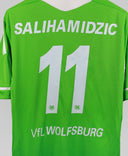 Wolfsburg 2011-12 Salihamidzic Home Kit (XL)