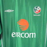 Ireland 2002-03 R. Keane Home Kit (L)