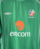 Ireland 2002-03 R. Keane Home Kit (L)