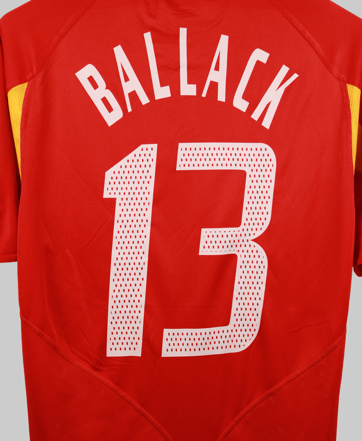 Germany 2004 Ballack Third Kit (L)