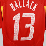Germany 2004 Ballack Third Kit (L)