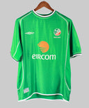 Ireland 2002-03 R. Keane Home Kit (L)