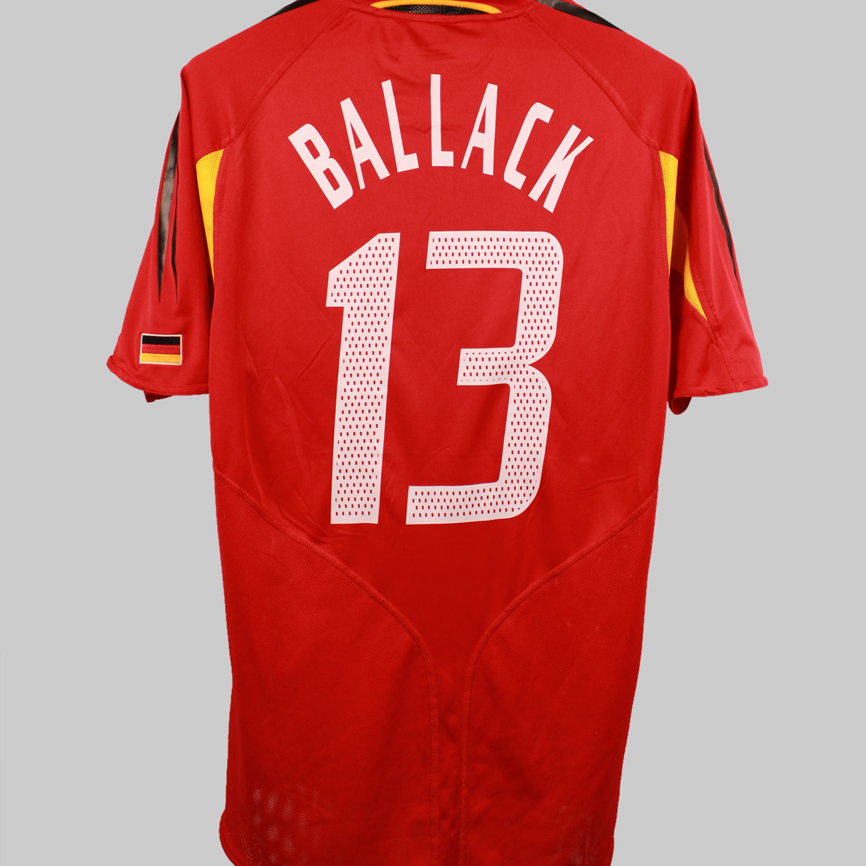 Germany 2004 Ballack Third Kit (L)