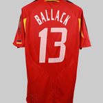 Germany 2004 Ballack Third Kit (L)
