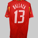 Germany 2004 Ballack Third Kit (L)