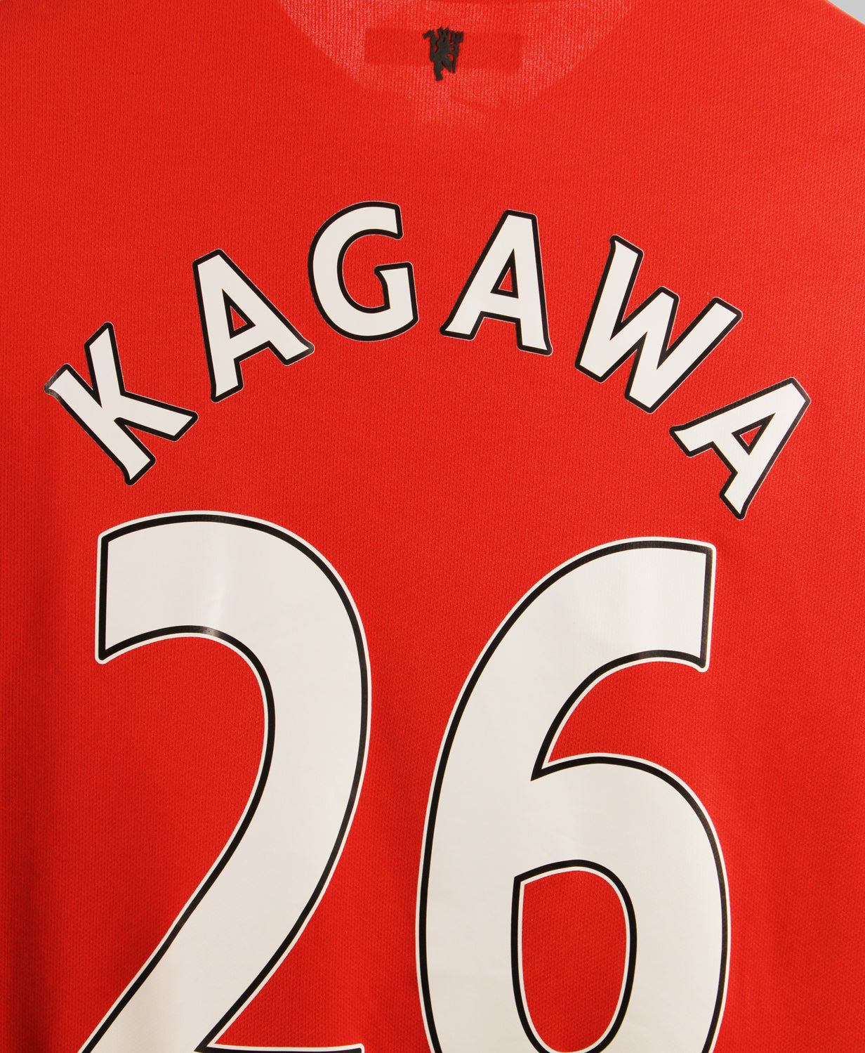 Manchester United 2014-15 Kagawa Home Kit (M)