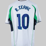 Ireland 2002-03 R. Keane Away Kit (XL)
