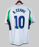 Ireland 2002-03 R. Keane Away Kit (XL)