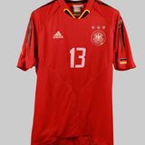 Germany 2004 Ballack Third Kit (L)