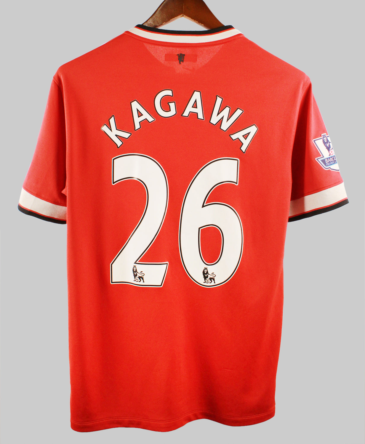 Manchester United 2014-15 Kagawa Home Kit (M)