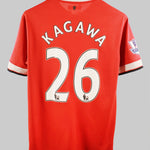 Manchester United 2014-15 Kagawa Home Kit (M)