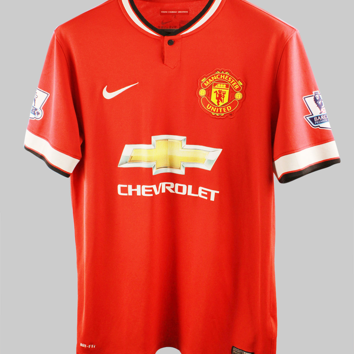 Manchester United 2014-15 Kagawa Home Kit (M)