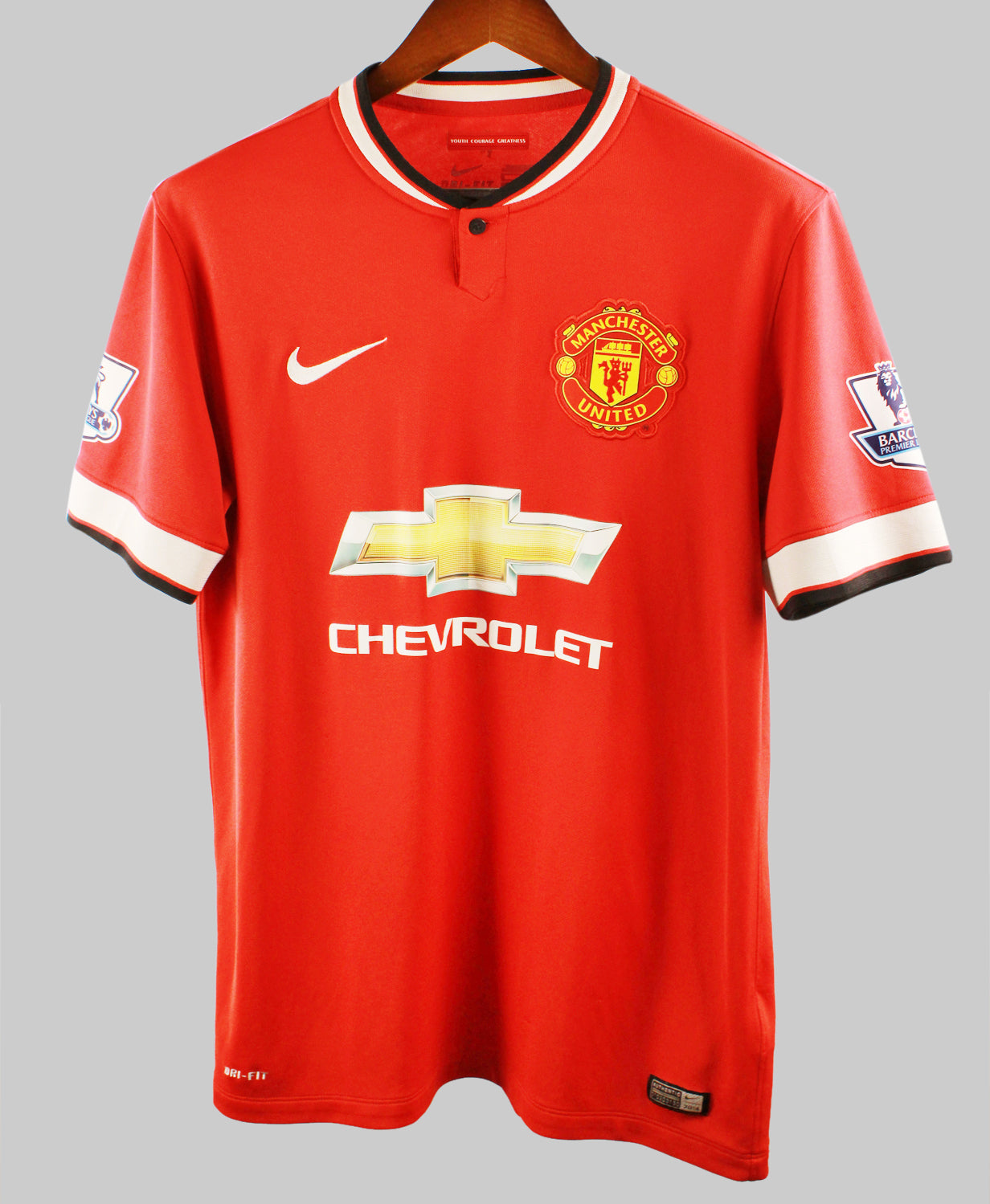 Manchester United 2014-15 Kagawa Home Kit (M)