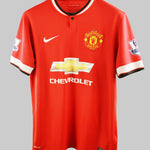 Manchester United 2014-15 Kagawa Home Kit (M)