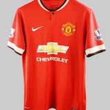 Manchester United 2014-15 Kagawa Home Kit (M)