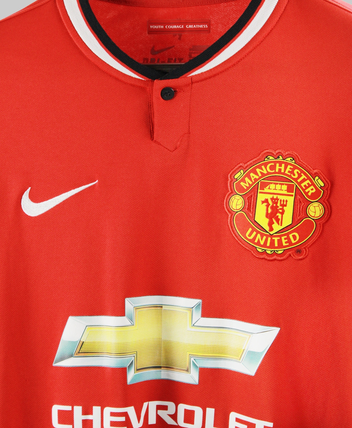 Manchester United 2014-15 Kagawa Home Kit (M)