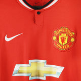 Manchester United 2014-15 Kagawa Home Kit (M)