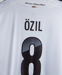 Germany 2012 Ozil Home Kit W/ Tags (M)