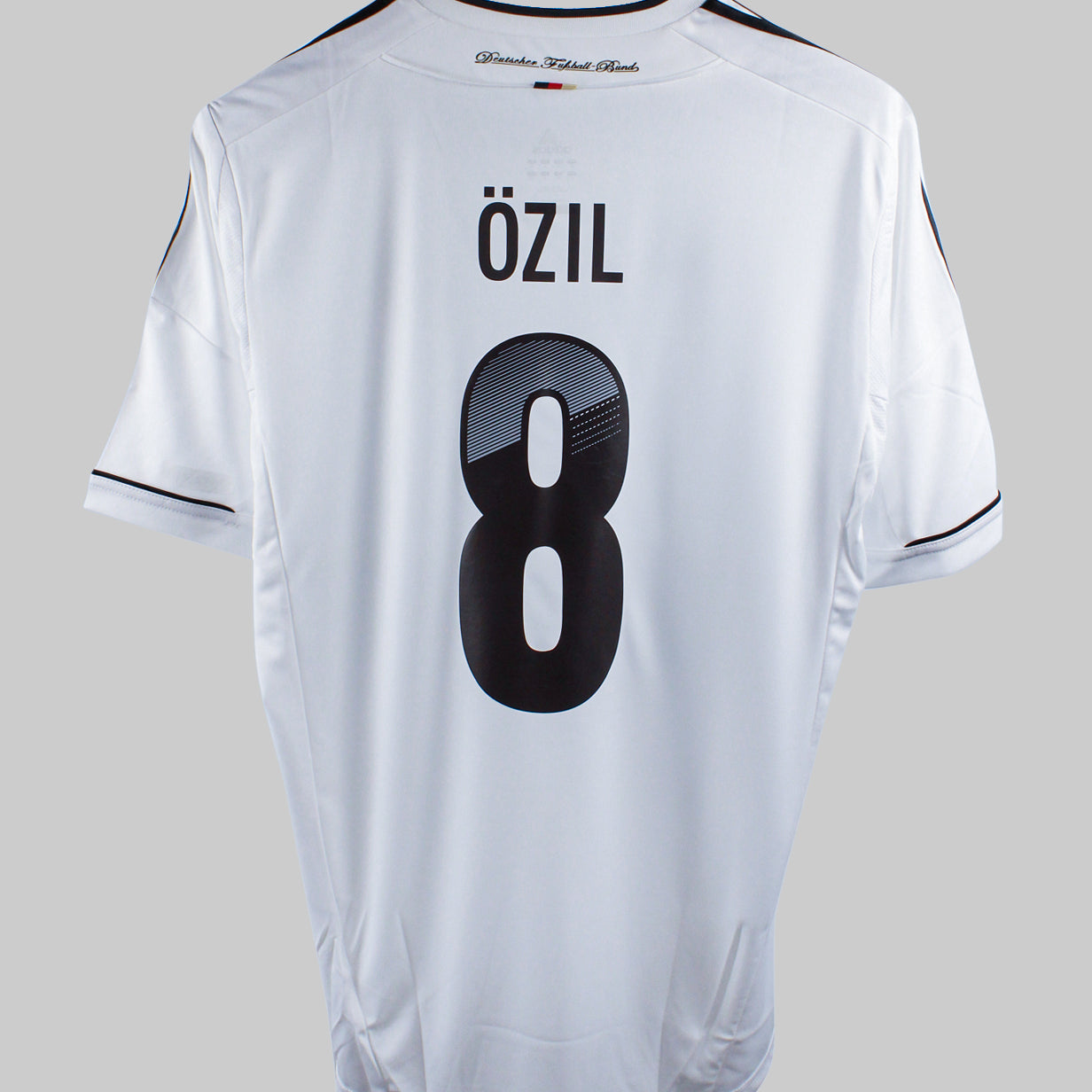 Germany 2012 Ozil Home Kit W/ Tags (M)