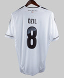 Germany 2012 Ozil Home Kit W/ Tags (M)