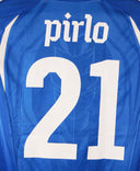 Italy 2010-11 Pirlo Home Kit (M)
