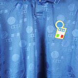 Italy 1994-95  Home Kit (M)