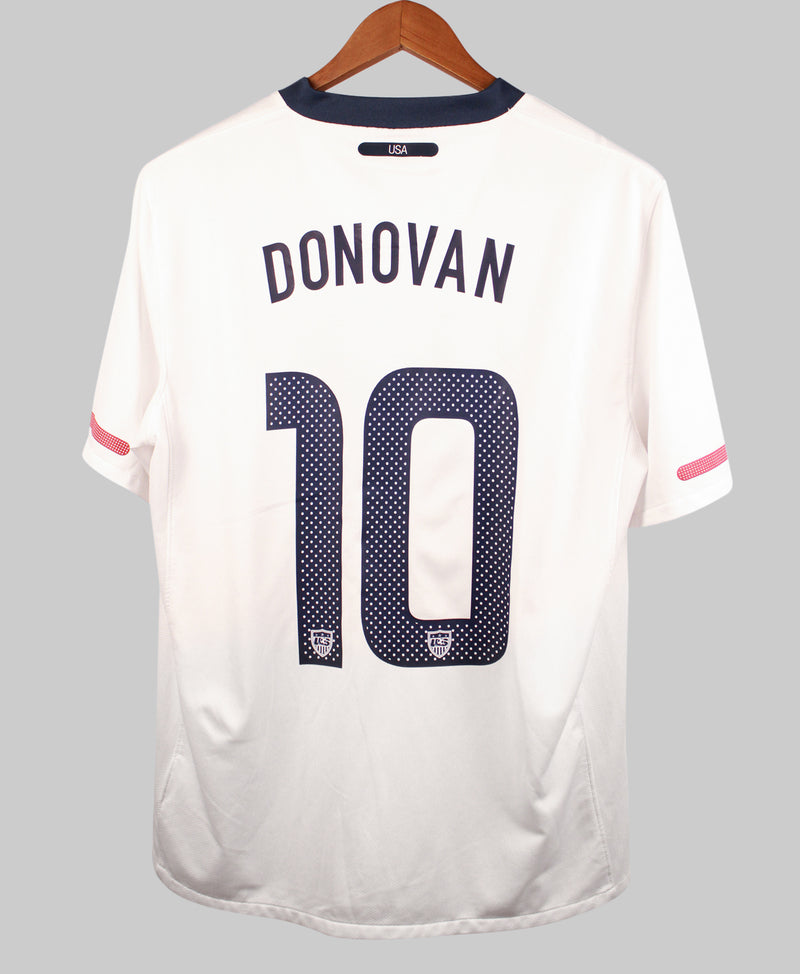 USA 2010 Donovan Home Kit (L)