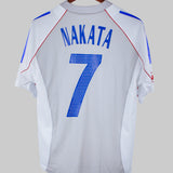 Japan 2002-03 Nakata Away Kit (M)