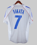 Japan 2002-03 Nakata Away Kit (M)