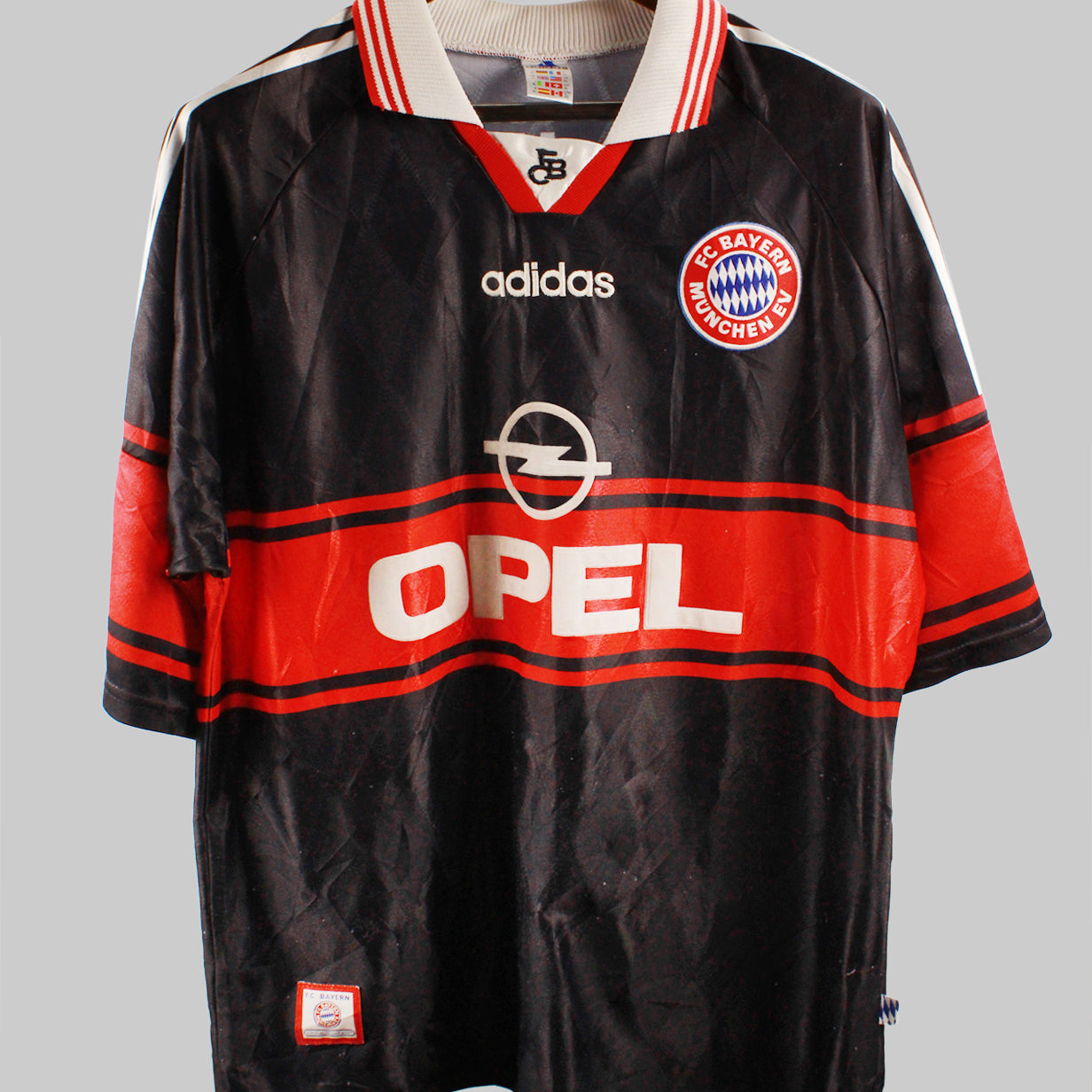 Bayern Munich 1997-99 Home Kit (XL)