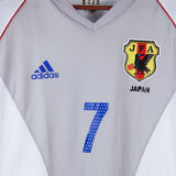 Japan 2002-03 Nakata Away Kit (M)