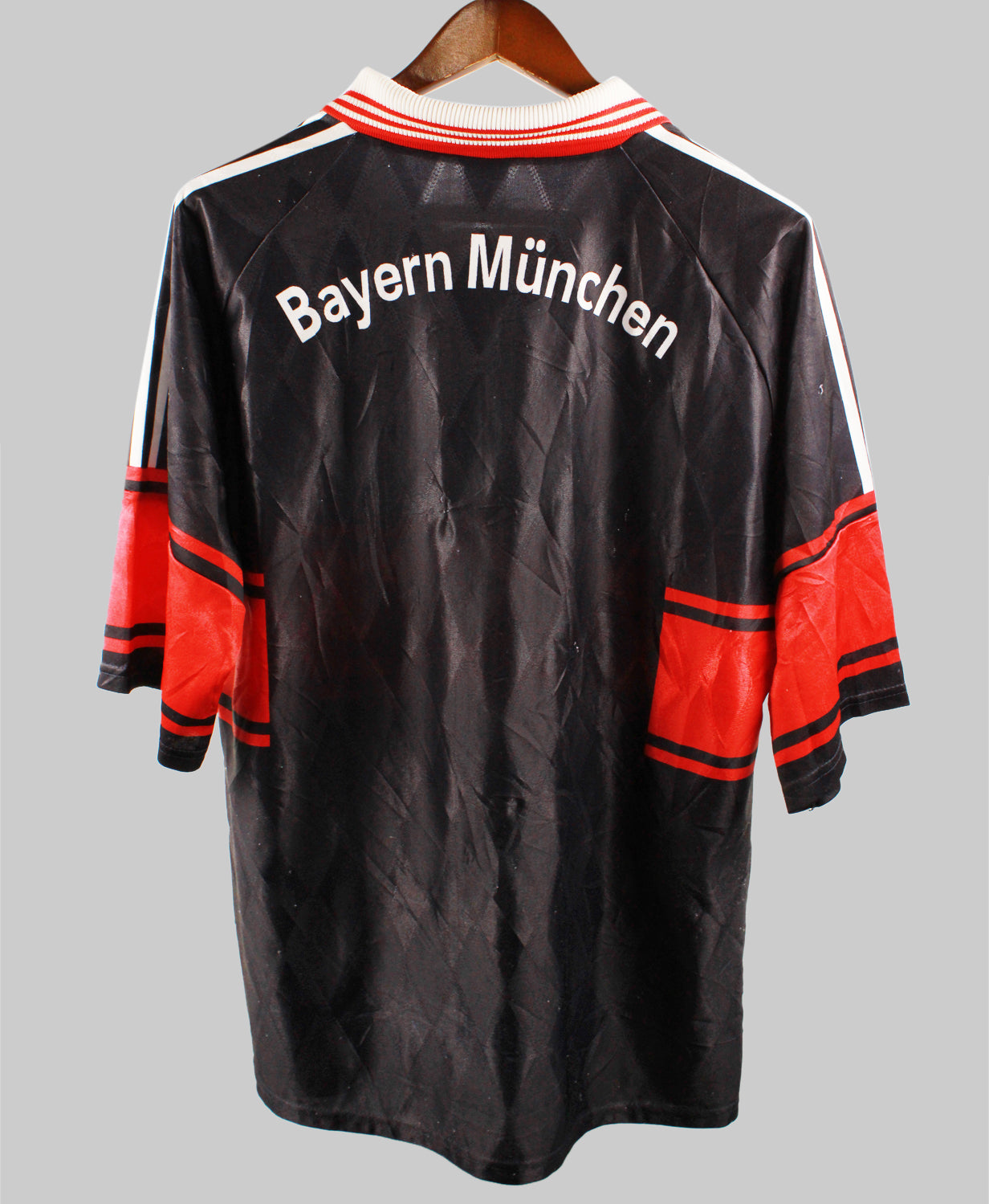 Bayern Munich 1997-99 Home Kit (XL)