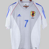 Japan 2002-03 Nakata Away Kit (M)