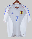 Japan 2002-03 Nakata Away Kit (M)