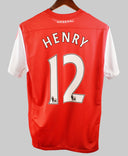 Arsenal 2011-12 Henry Home Kit (M)