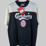Liverpool 1996-97  Trainer Kit w/Tags (L)