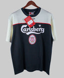 Liverpool 1996-97  Trainer Kit w/Tags (L)