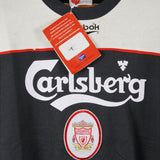 Liverpool 1996-97  Trainer Kit w/Tags (L)