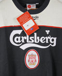 Liverpool 1996-97  Trainer Kit w/Tags (L)