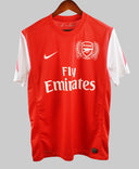 Arsenal 2011-12 Henry Home Kit (M)