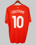 Liverpool 2015-16 Coutinho Home Kit (XL)