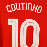 Liverpool 2015-16 Coutinho Home Kit (XL)