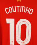 Liverpool 2015-16 Coutinho Home Kit (XL)