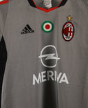 AC Milan 2003-04 Kaka Third Kit   (S)