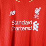 Liverpool 2015-16 Coutinho Home Kit (XL)