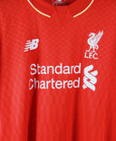 Liverpool 2015-16 Coutinho Home Kit (XL)