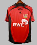 Bayer Leverkusen 2006-07 Voronin Home Kit (M)