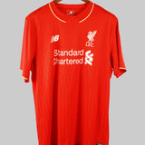 Liverpool 2015-16 Coutinho Home Kit (XL)