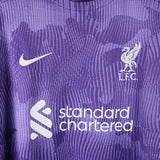 Liverpool 2023-24 Diogo J Third Kit (2XL)