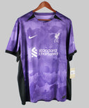 Liverpool 2023-24 Diogo J Third Kit (2XL)